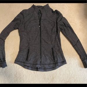 Lulu Lemon Define Jacket size 8